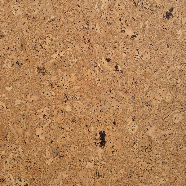 Wandkurk 'Decodalle Gem' GEWAXT - 60 x 30 cm - 3mm dik - per m2