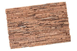 Kurk24 Wandkurk - kurkbast 3D - 30mm dik - 60 x 90 cm
