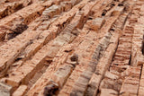 Kurk24 Wandkurk - kurkbast 3D - 30mm dik - 60 x 90 cm