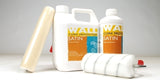 Kurk24 Wandkurk lak - bruin - 4L 40m2 - ACTIE OP=OP