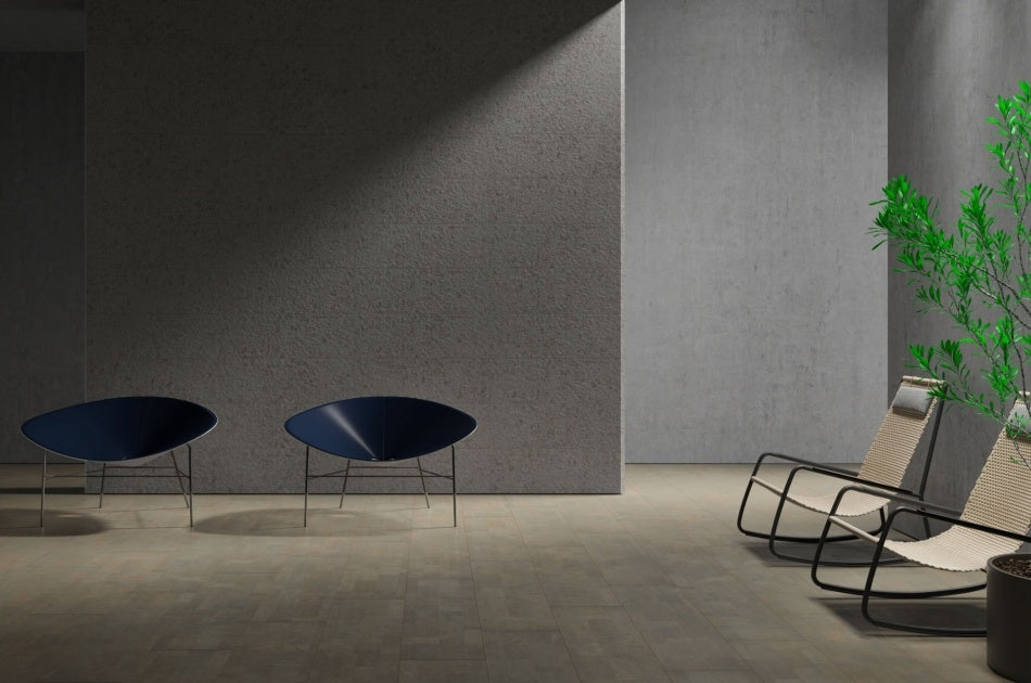 Kurk24 Wandkurk 'Mat Basalt' - 4mm dik - per m²