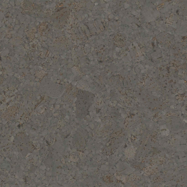 Kurk24 Wandkurk 'Mat Basalt' - 4mm dik - per m²