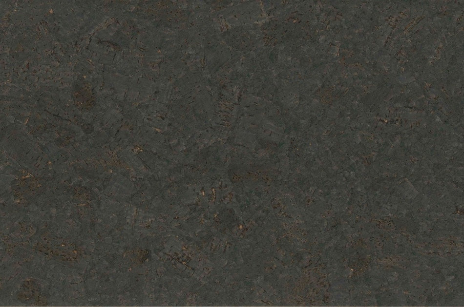 Kurk24 Wandkurk 'Mat Coal' - 4mm dik - per m²