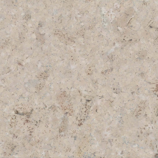 Kurk24 Wandkurk 'Mat Limestone ' - 4mm dik - per m²