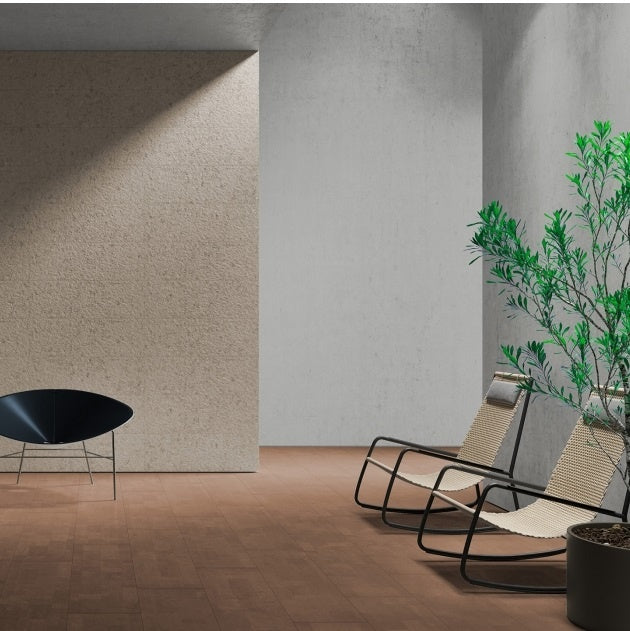 Kurk24 Wandkurk 'Mat Limestone ' - 4mm dik - per m²