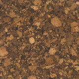 Kurk24 Wandkurk 'Mocha' GEWAXT - 60 x 30 cm - 3mm dik - per m²