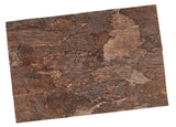 Kurk24 Wandkurk plaat - Cork Bark - 60 x 29,5cm