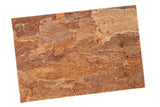Kurk24 Wandkurk plaat - Cork Forest Back - 60 x 90 cm