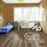 Kurk24 Wandkurk 'River' GEWAXT - PARTIJ 5,9m2