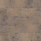 Kurk24 Wandkurk Steenstrips ''  Loft Rust Brown '' - per m²