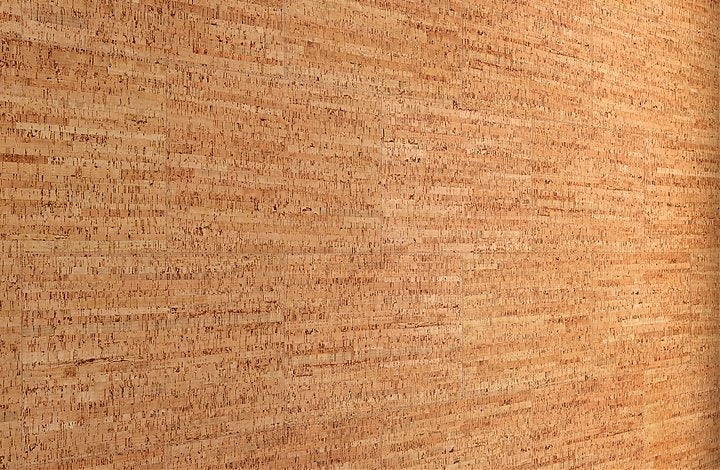 Kurk24 Wandkurk tegel - Amadora - 60 x 30 cm - 3mm dik - GEWAXT - PER M2