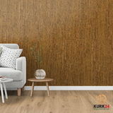 Kurk24 Wandkurk tegel - Amadora - 60 x 30 cm - 3mm dik - GEWAXT - PER M2