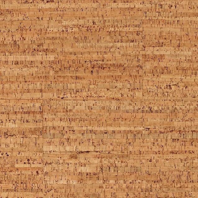 Kurk24 Wandkurk tegel - Amadora Premium - 60 x 30 cm - 5mm dik - GEWAXT - PER M2