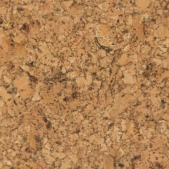 Kurk24 Wandkurk tegel - Forest Onbehandeld - 60 x 30 cm - 3mm dik - per m²