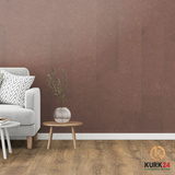 Kurk24 Wandkurk 'Tulip' - 90 x 30 cm - 4mm dik - per m²