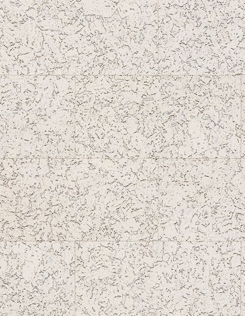 Wandpaneel kurk '' Marmer Wit '' 120 x 90 cm