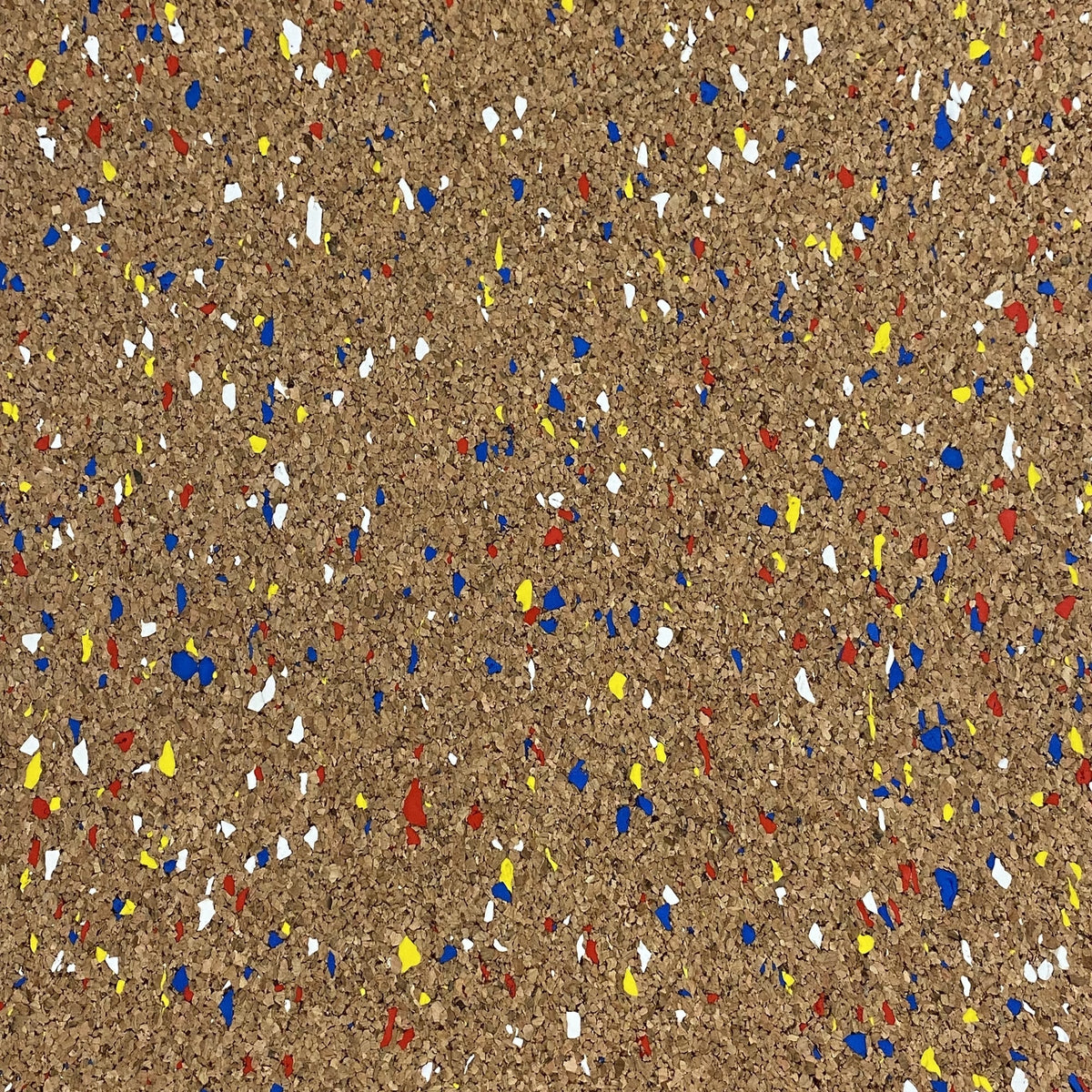 Kurk24 Wandpaneel Kurk "Multicolor" 120x90 cm