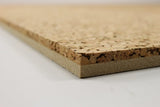 Kurk24 Wandpaneel kurk '' Rustic'' 120 x 90 cm