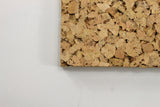 Kurk24 Wandpaneel kurk '' Rustic'' 120 x 90 cm