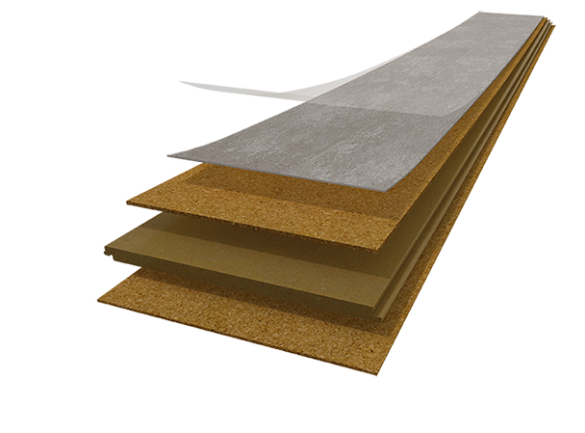 Kurk24 Wicanders Stone Essence Beton Nordic - Pro m²