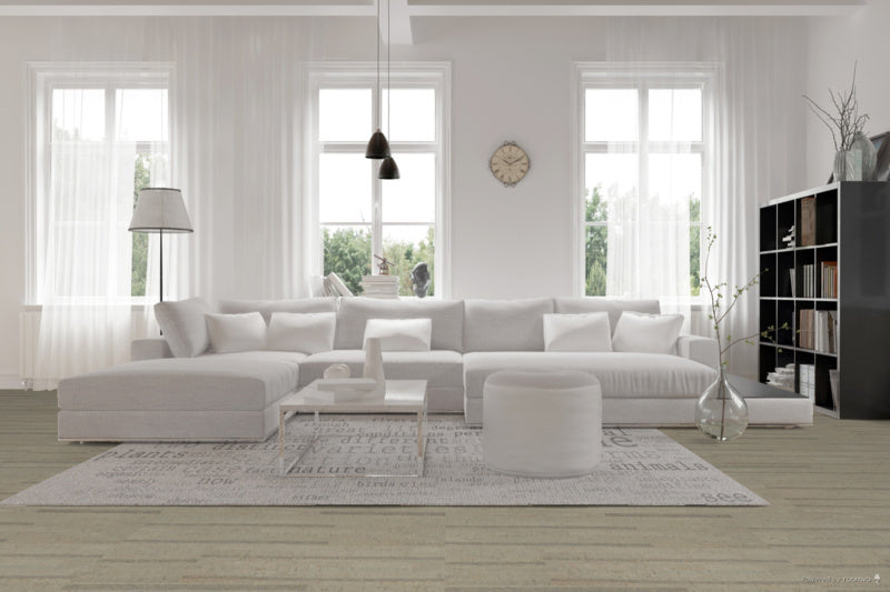 Kurk24 Wicanders Wise Cork Inspire -  Lane Antracite - per m2