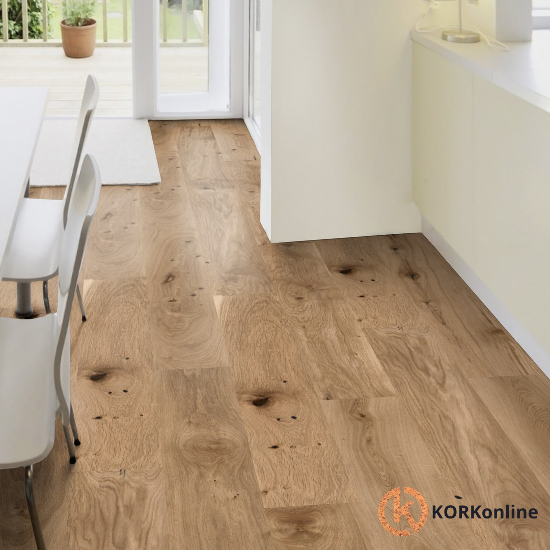 Kurk24 Wicanders Wise - Wood Natural - Panama Oak Cognac - Pro m2