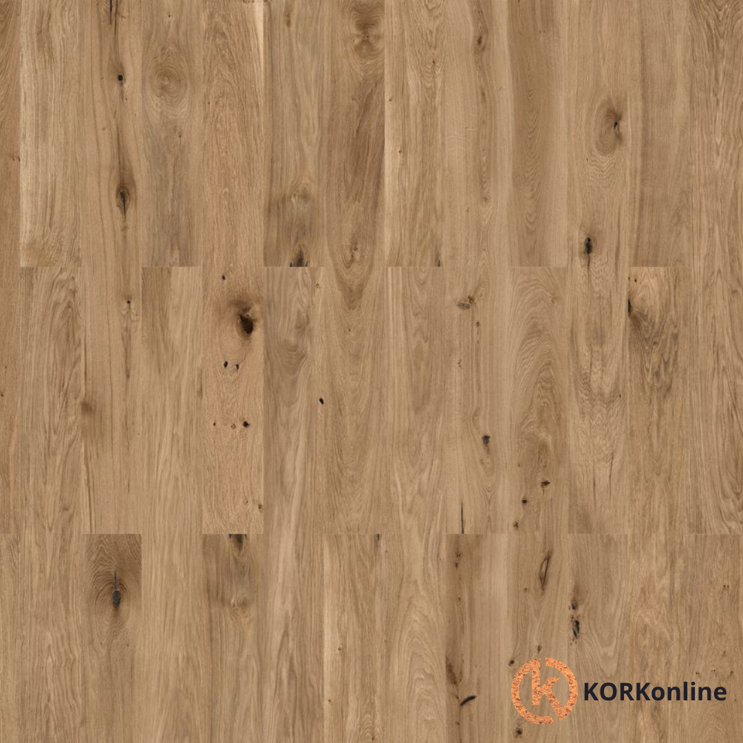 Kurk24 Wicanders Wise - Wood Natural - Panama Oak Cognac - Pro m2