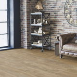 Kurk24 Wicanders Wise – Wood Natural – Smoke Oak Honey - RESTPOSTEN 25m2