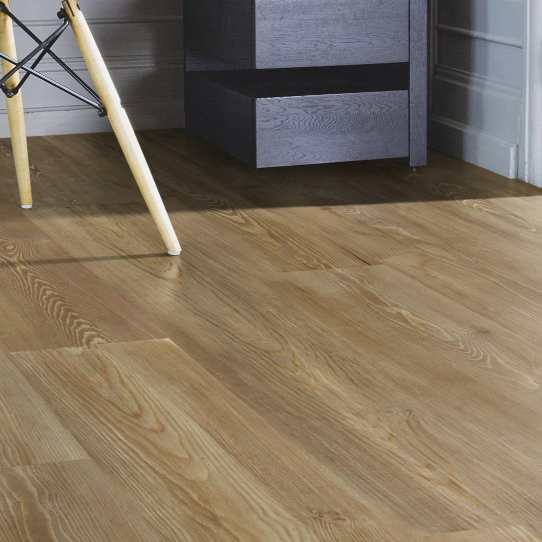 Kurk24 Wicanders Wise – Wood Natural – Smoke Oak Honey - RESTPOSTEN 41,5m2