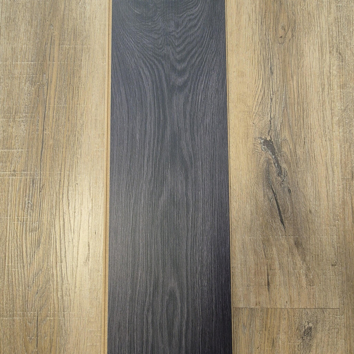 Kurk24 Wicanders Wise - Wood Start Green Design - Woodstock Black - RESTPOSTEN 31,5m2