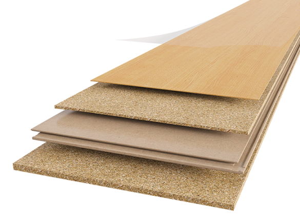 Kurk24 Wicanders Wood Resist ECO  '' Mount Fuji  Oak  ''  - PARTIJ 18m2