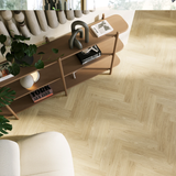 Saffier Saffier Promenade Visgraat - MAGNOLIA - per m²