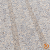 Wicanders Amorim kurk klikvloer - Lane Quartz - PARTIJ 28m2
