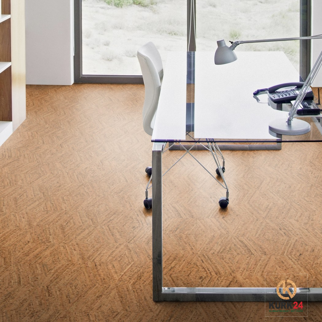Wicanders Wicanders Cork Essence Novel Edge Naturel - per m2