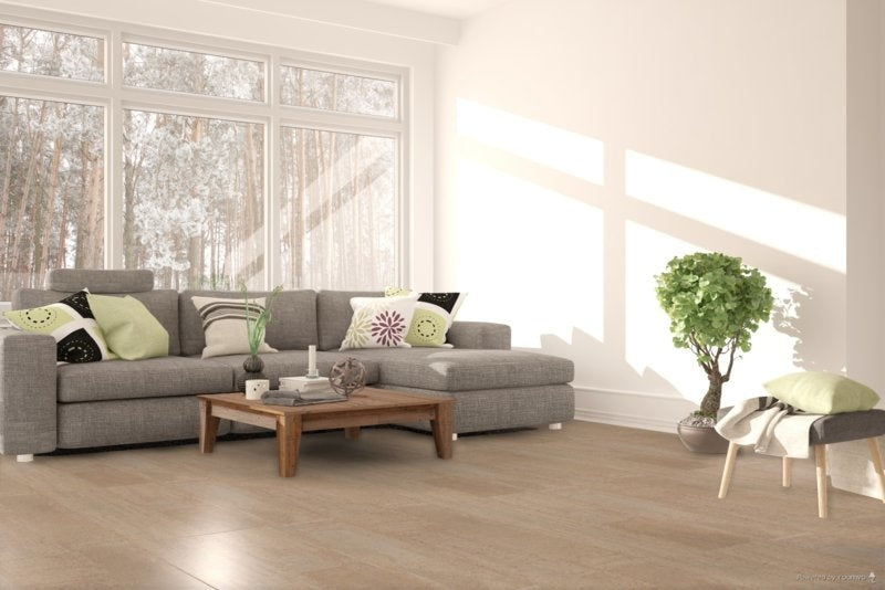 Wicanders Wicanders Wise Cork Inspire - Fashionable Cement - per m2