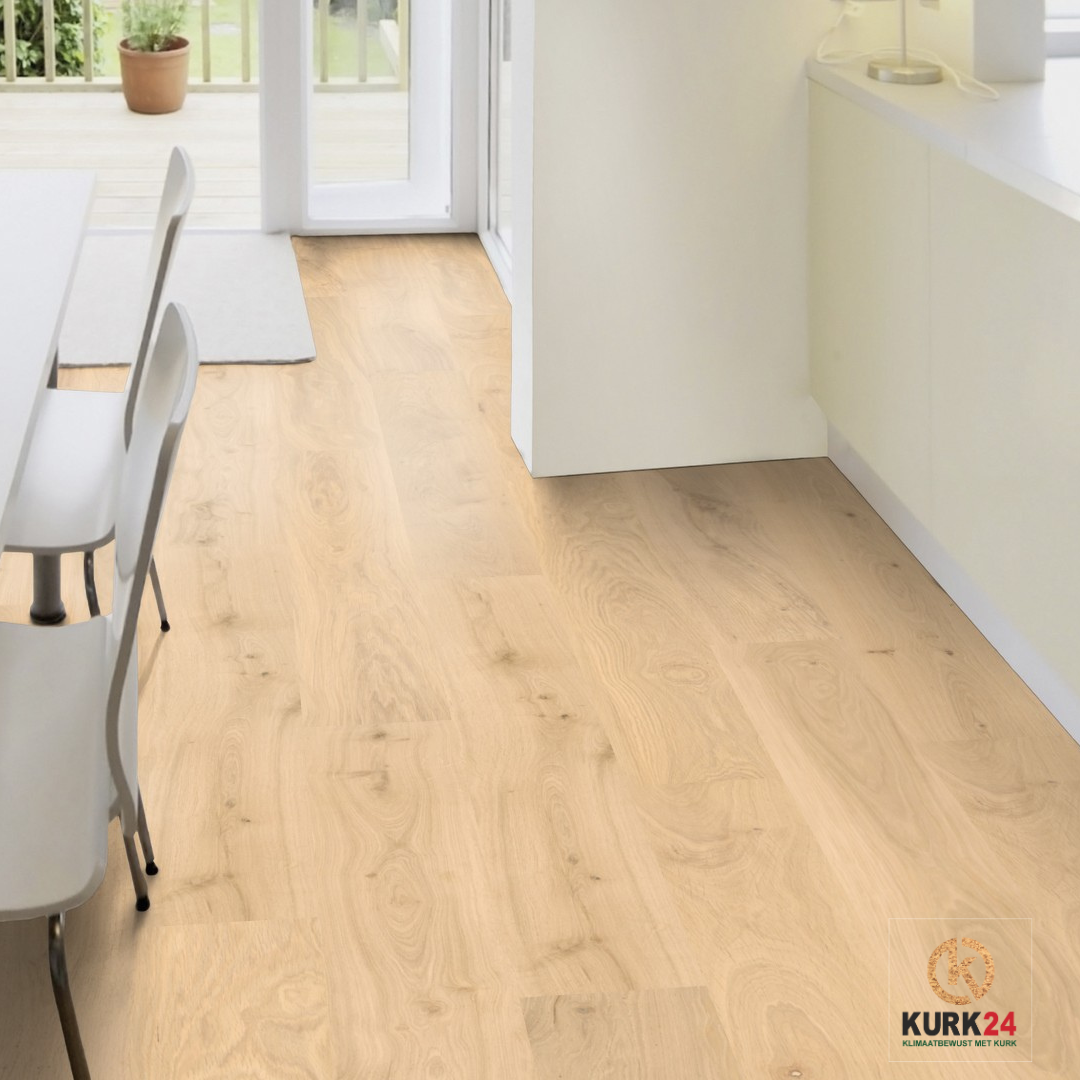 Wicanders Wicanders Wise - Wood Inspire Natural - Natural Oak Beige - p/m2