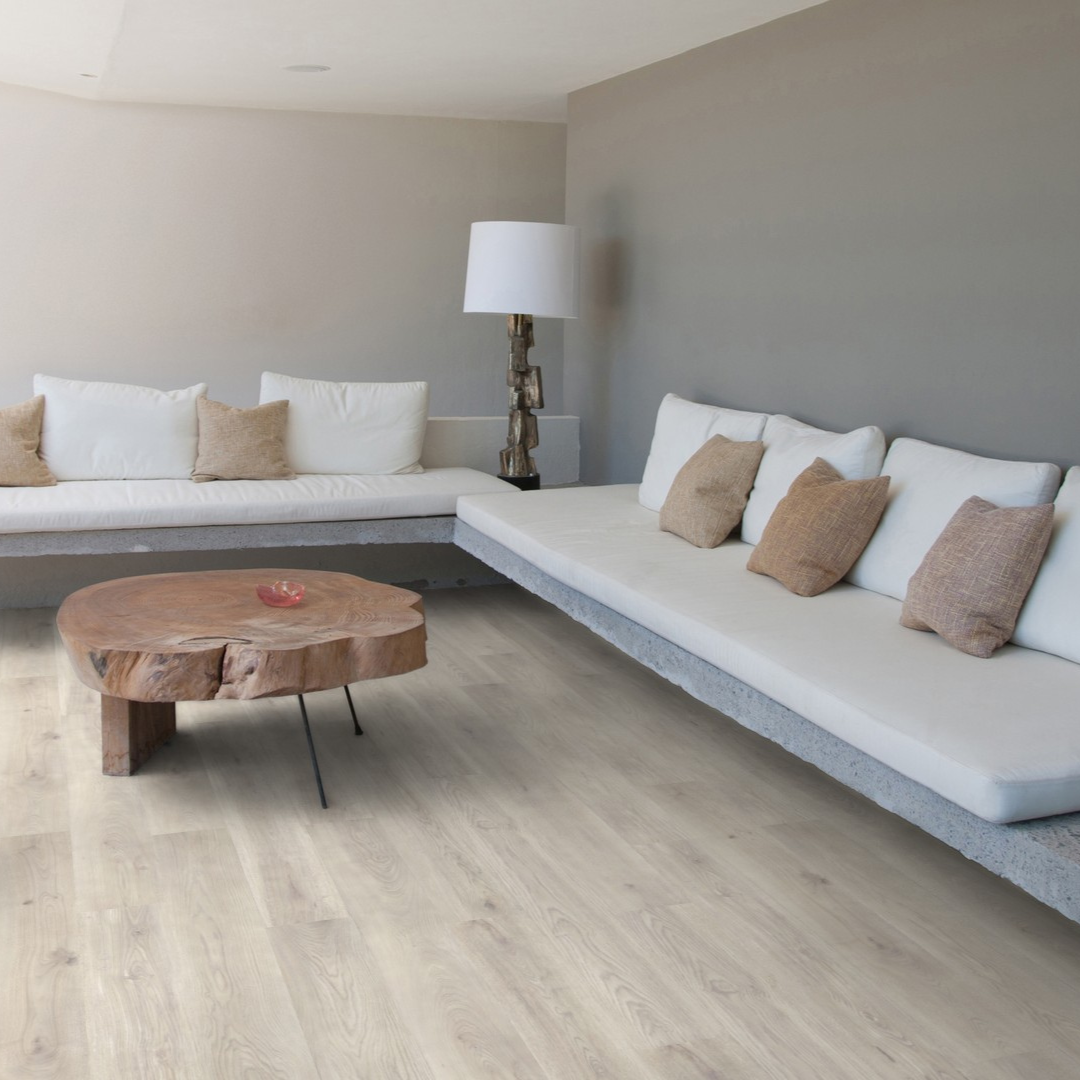 Wicanders Wicanders Wise - Wood Natural - Ariana Oak White - PARTIJ 9m2