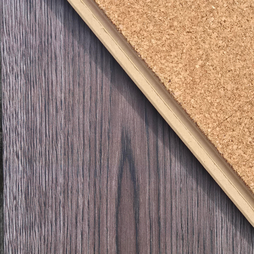 Wicanders Wicanders Wise - Wood Natural - Coal Oak - XL - per m2