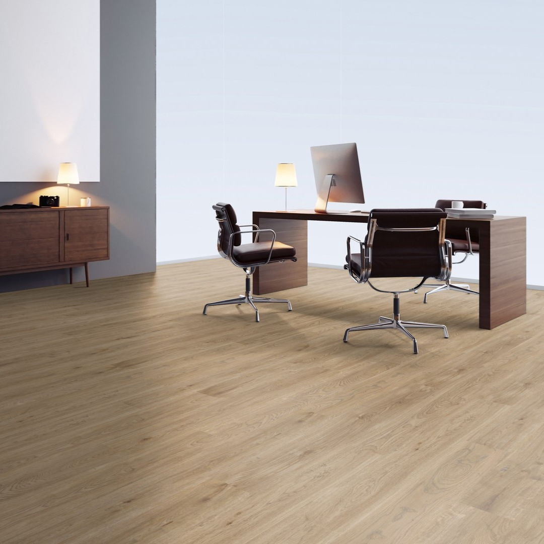 Wicanders Wicanders Wise - Wood Natural - Essential Oak Desert - PARTIJ 7 M2