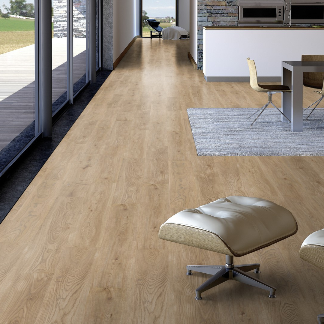 Wicanders Wicanders Wise - Wood Natural - Essential Oak Desert - PARTIJ 7 M2