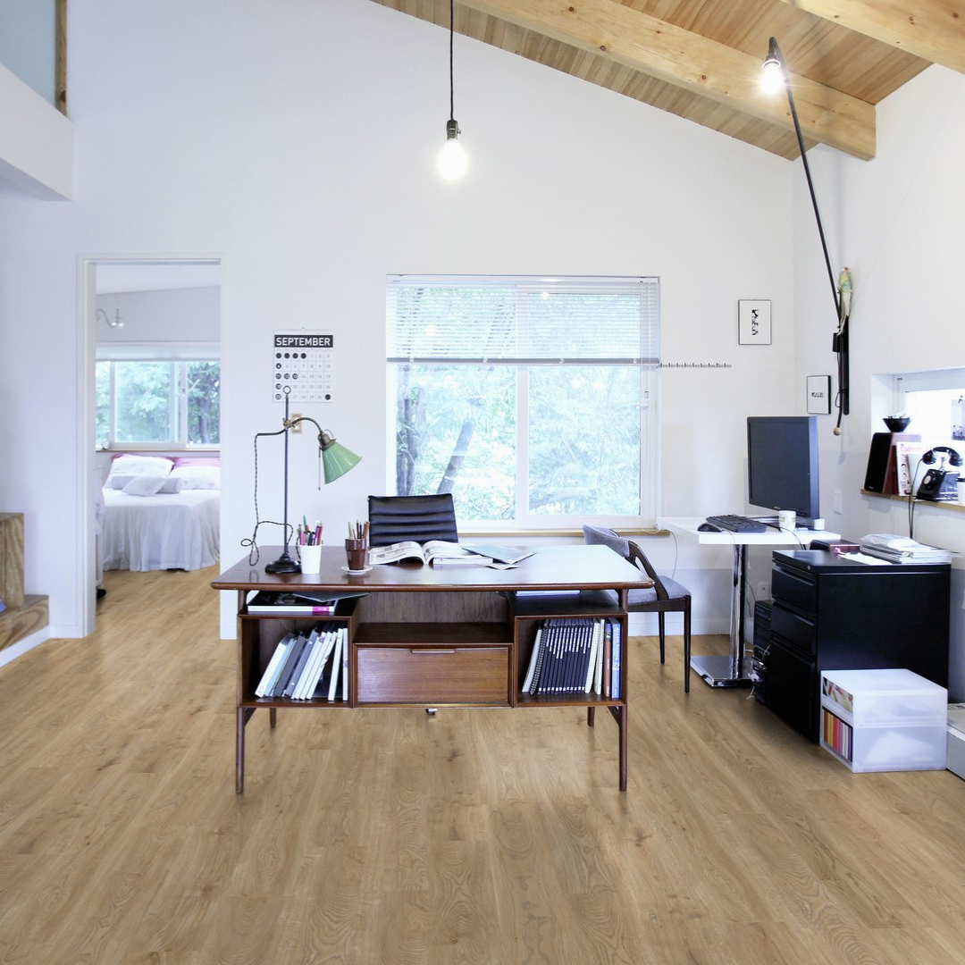 Wicanders Wicanders Wise - Wood Natural - Essential Oak Desert - PARTIJ 7 M2