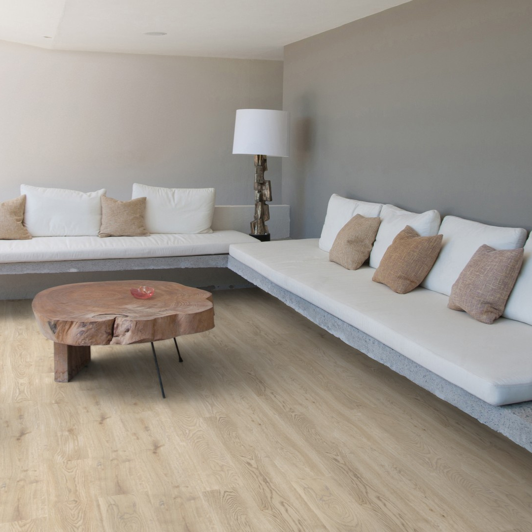 Wicanders Wicanders Wise - Wood Natural - Essential Oak White - PARTIJ 10,5m2