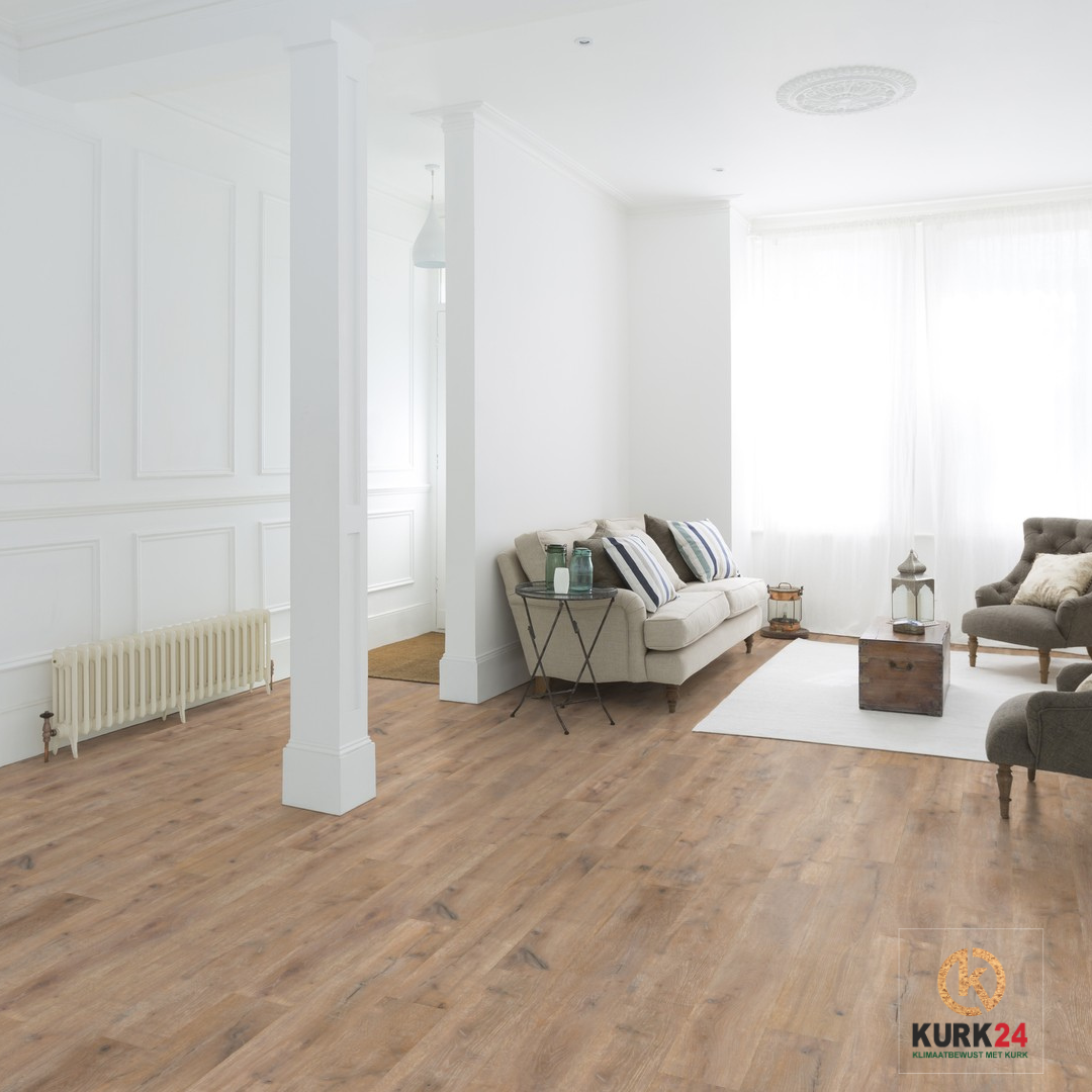 Wicanders Wicanders Wise - Wood Natural - Farnia Oak Savannah - p/m2