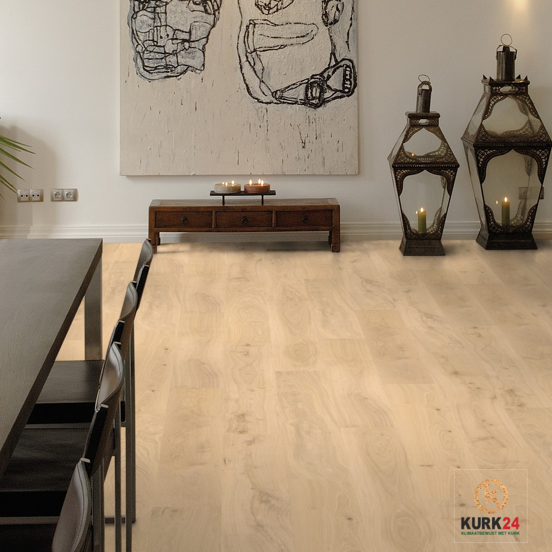 Wicanders Wicanders Wise - Wood Natural - Natural Oak Beige - p/m2