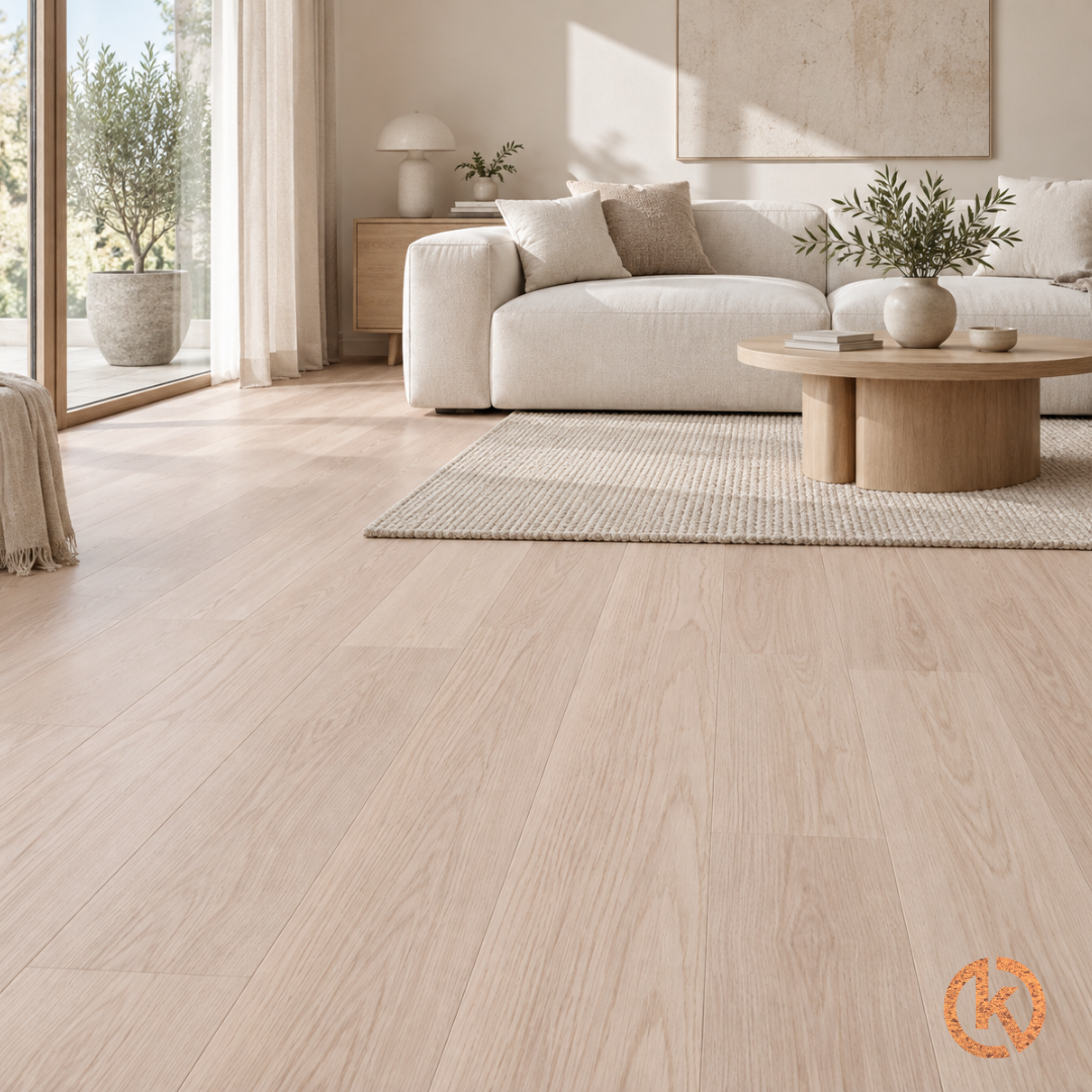 Wicanders Wicanders Wise - Wood Natural - Oak Beige - per m2