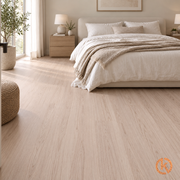 Wicanders Wise - Wood Natural - Oak Beige - per m2