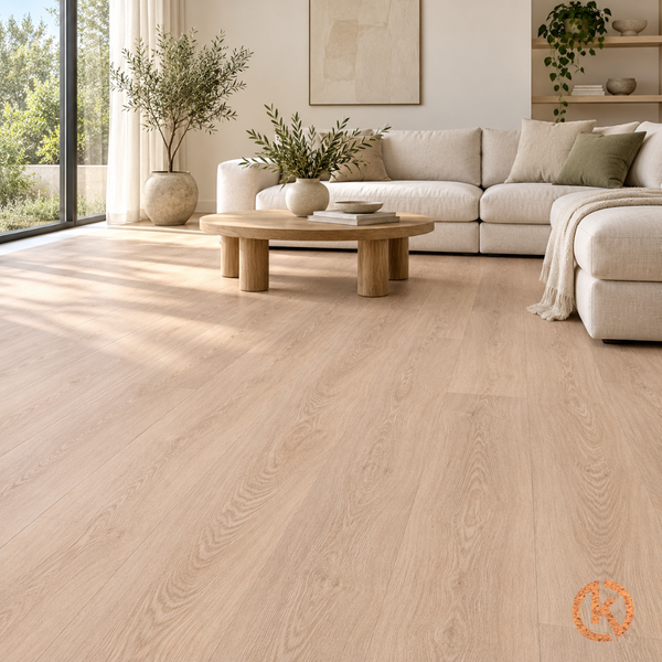 Wicanders Wise - Wood Natural - Panama Hay - Partij 7m2