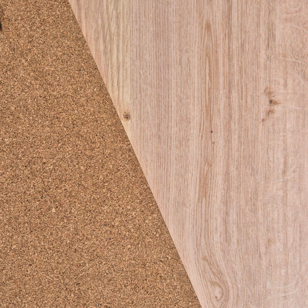 Wicanders Wicanders Wise - Wood Natural - Panama Hoa Oak - per m2