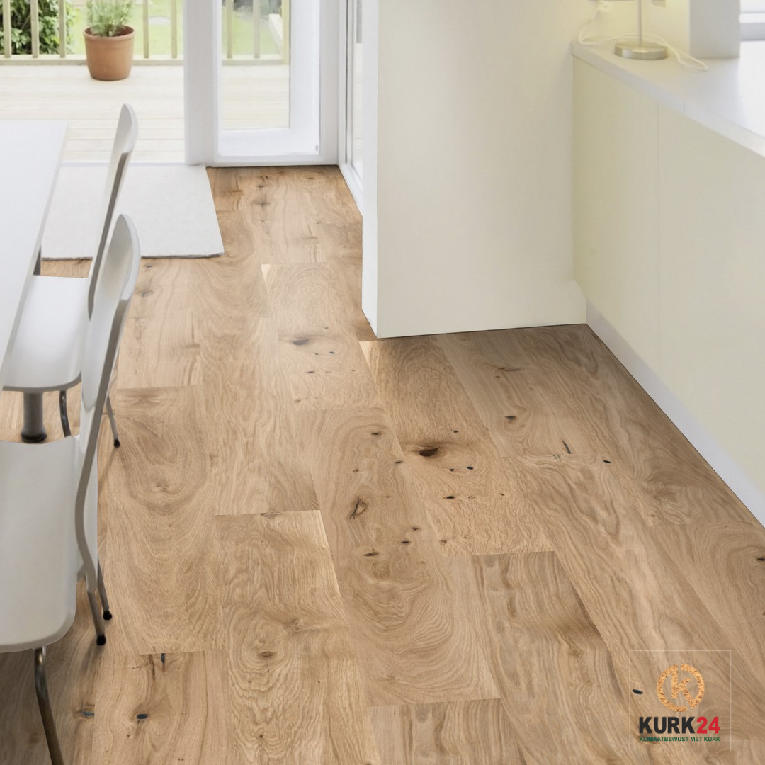 Wicanders Wicanders Wise - Wood Natural - Panama Oak - Partij 5m2