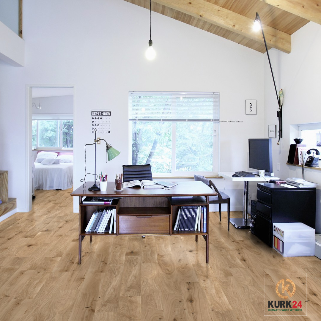 Wicanders Wicanders Wise - Wood Natural - Panama Oak - Partij 5m2